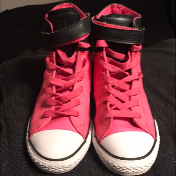 Converse Limited edition leather sneakers